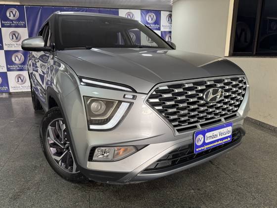 HYUNDAI CRETA 1.0 TGDI FLEX LIMITED AUTOMÁTICO HYUNDAI CRETA 1.0 TGDI FLEX LIMITED AUTOMÁTICO